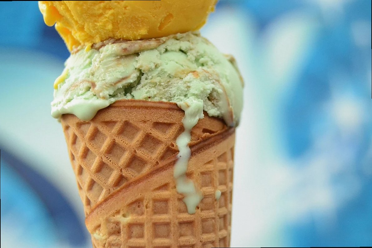 Gelato Bliss