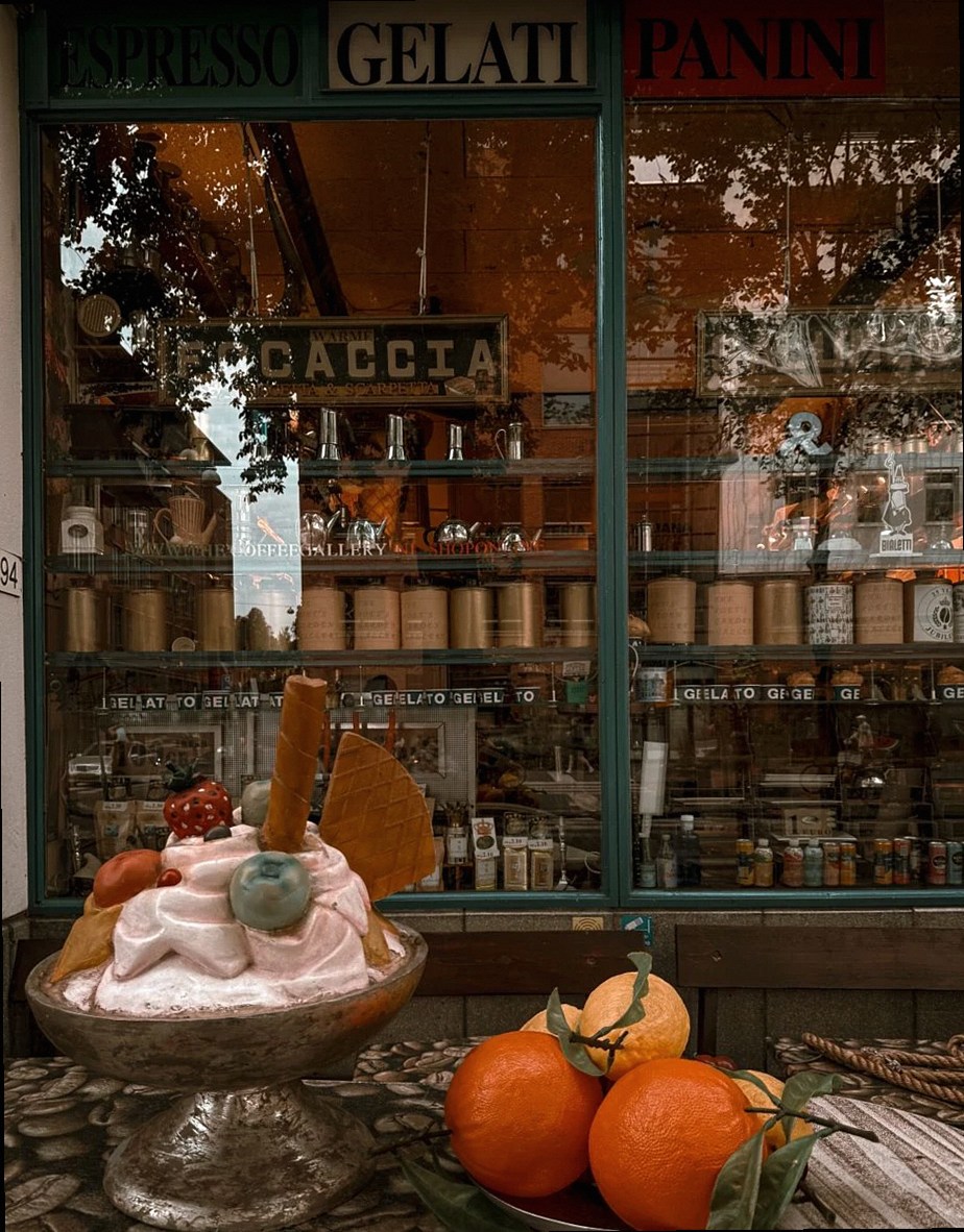 Gelato Bliss